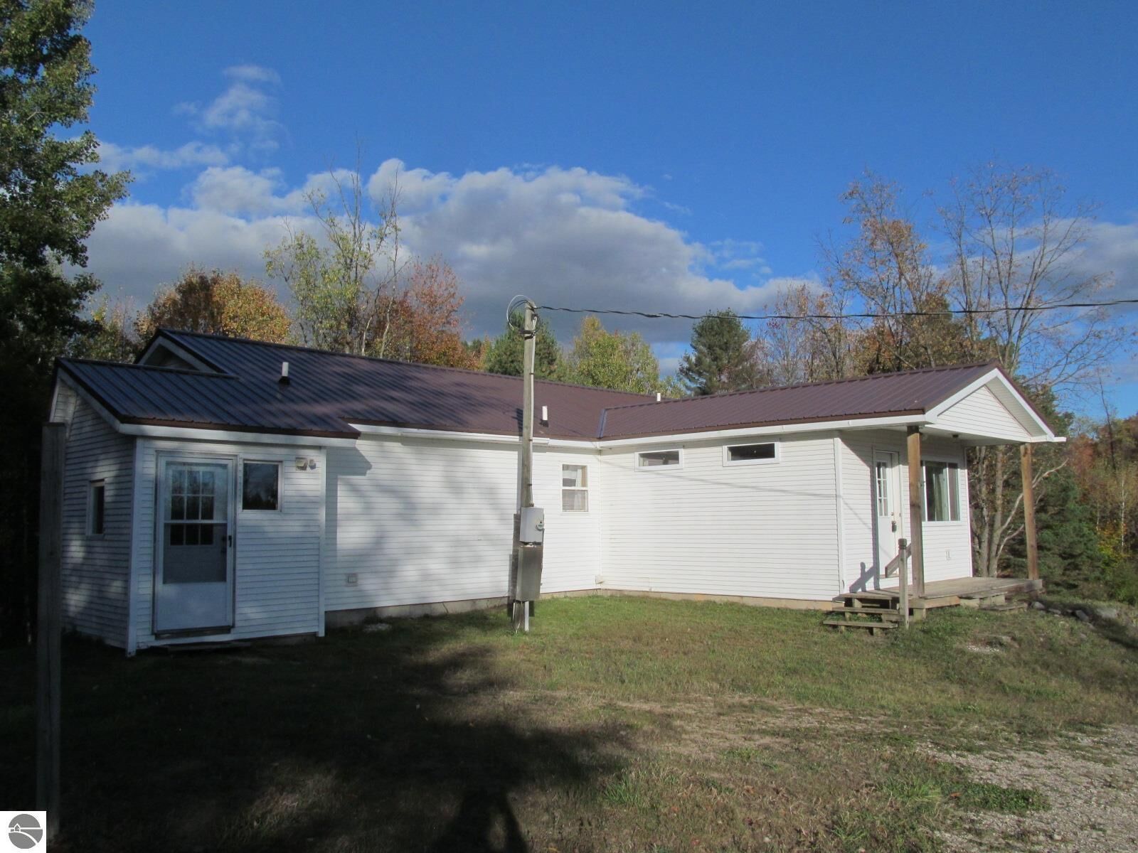 Property Photo: 17204 23 Mile Road MI 49688