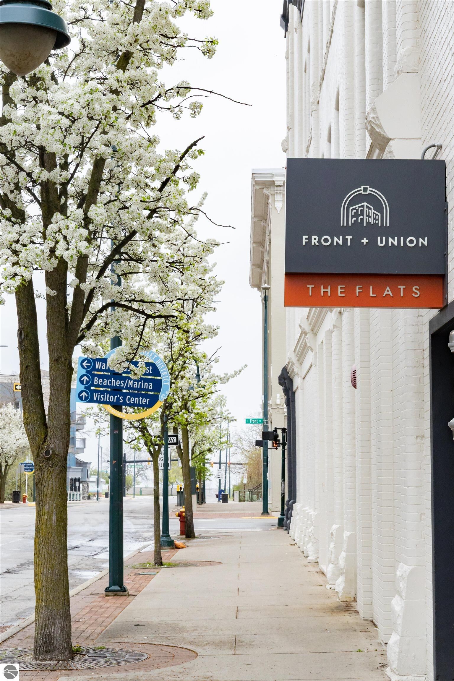 Property Photo: 100 E Front Street 203 MI 49684
