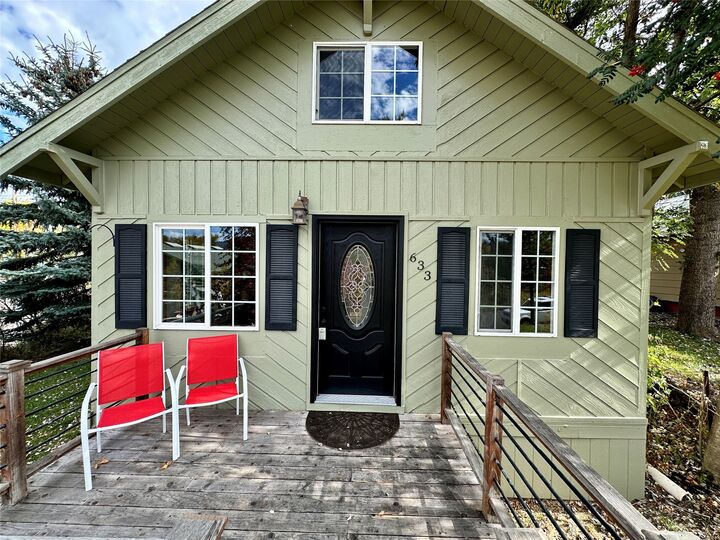 633 Kalispell Avenue  Whitefish MT 59937 photo
