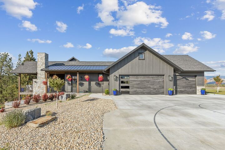 Property Photo:  6443 Lower Miller Creek Road  MT 59803