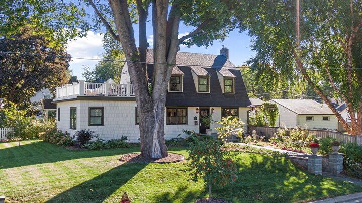 Property Photo: 4926 Johnson Avenue MN 55110