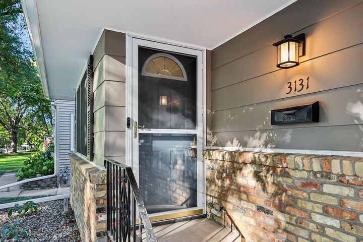 Property Photo: 3131 Georgia Avenue S MN 55426