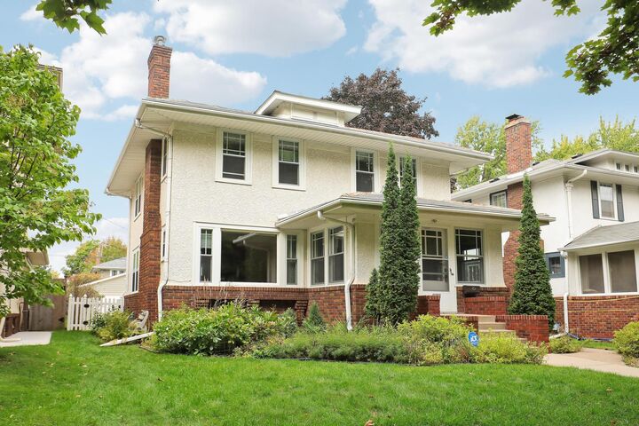 Property Photo:  4836 Vincent Avenue S  MN 55410 