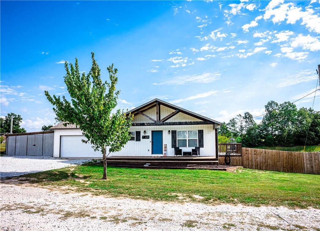 Property Photo: 6734 Big Bear Drive AR 72601