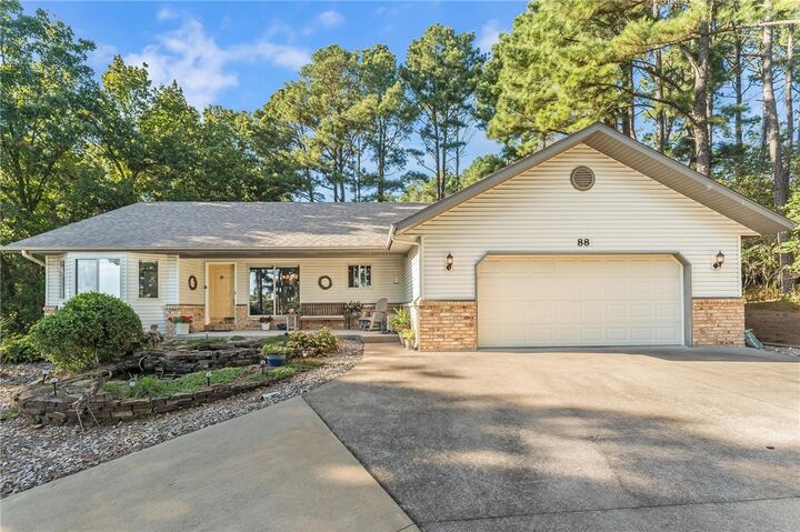 88 Forfar Drive  Bella Vista AR 72715 photo