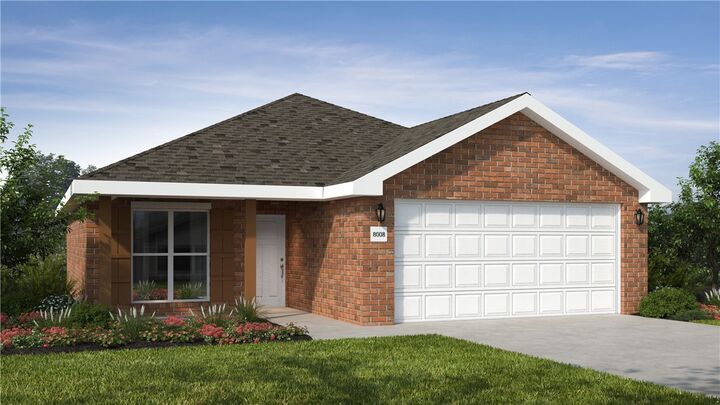 681 Marcella Street  Prairie Grove AR 72753 photo