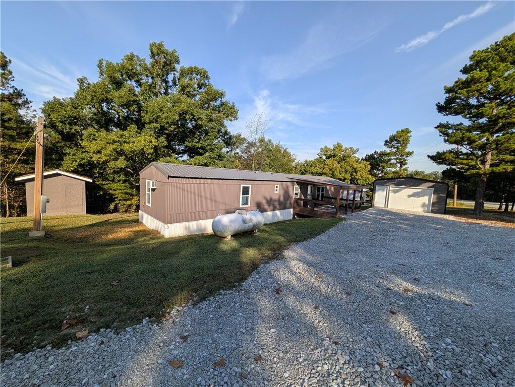 Property Photo: 19922 65 Highway AR 72675