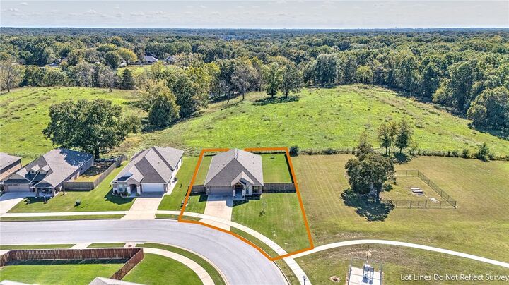 Property Photo: 500 Fox Circle AR 72751