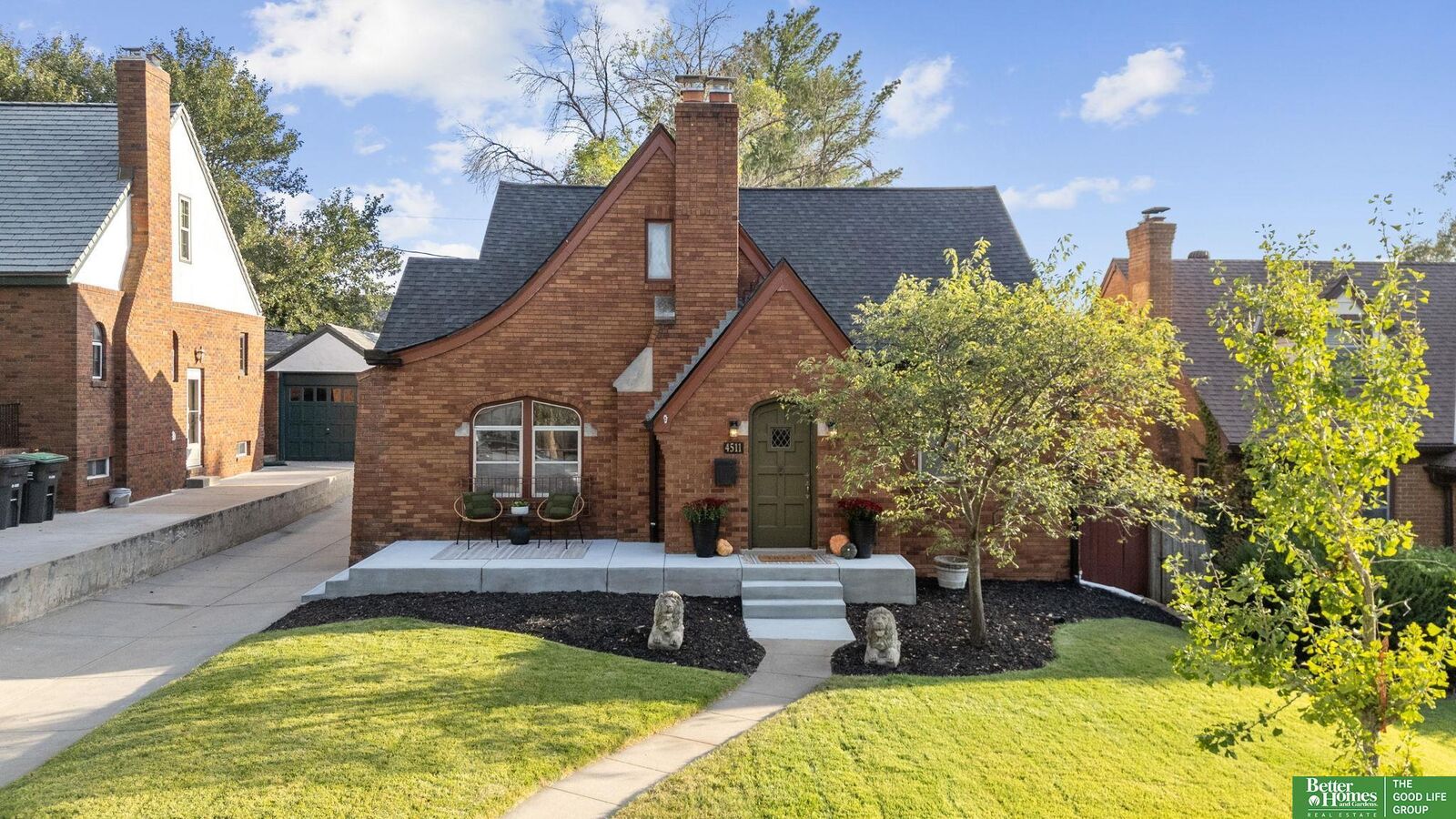 Property Photo:  4511 Pine Street  NE 68106 