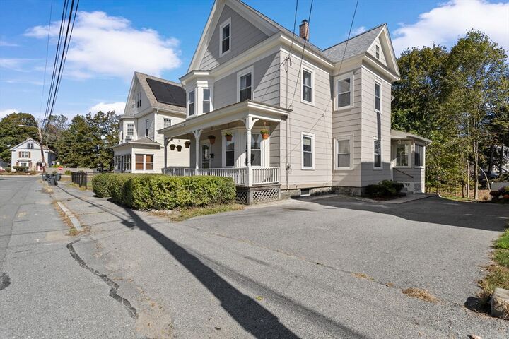 Property Photo:  6 Barker St  MA 01844 