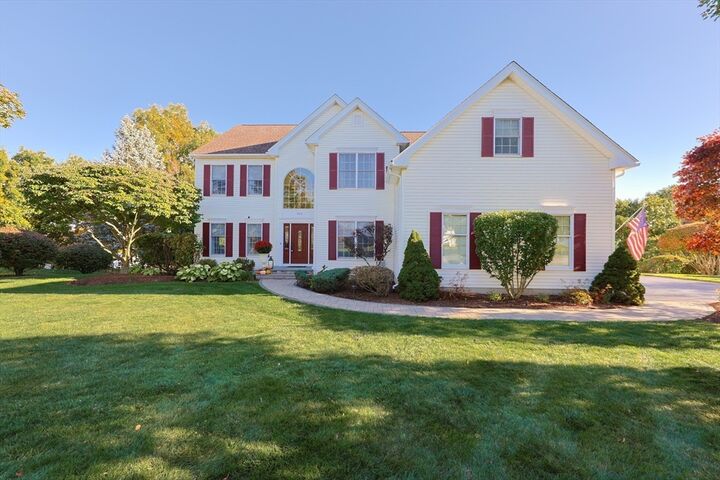 Property Photo: 256 Robert Road MA 01752