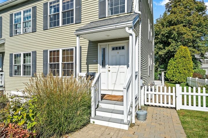 Property Photo:  77 Warren St A  MA 02474 
