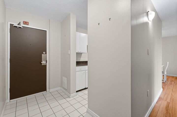 Property Photo: 12303 Jasper Avenue NW 1001 AB T5N 3K7
