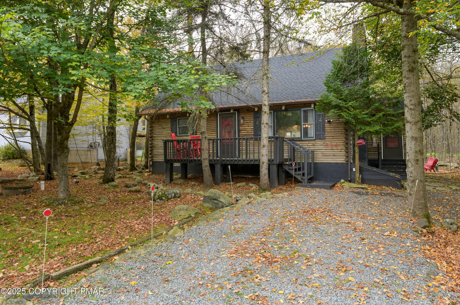 Property Photo: 9066 Idlewild Drive PA 18466