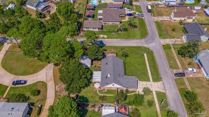 Property Photo:  2345 Prytania Cir  FL 32566 