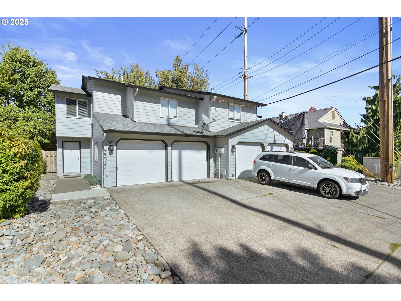 Property Photo: 12204 SE 7th St WA 98683