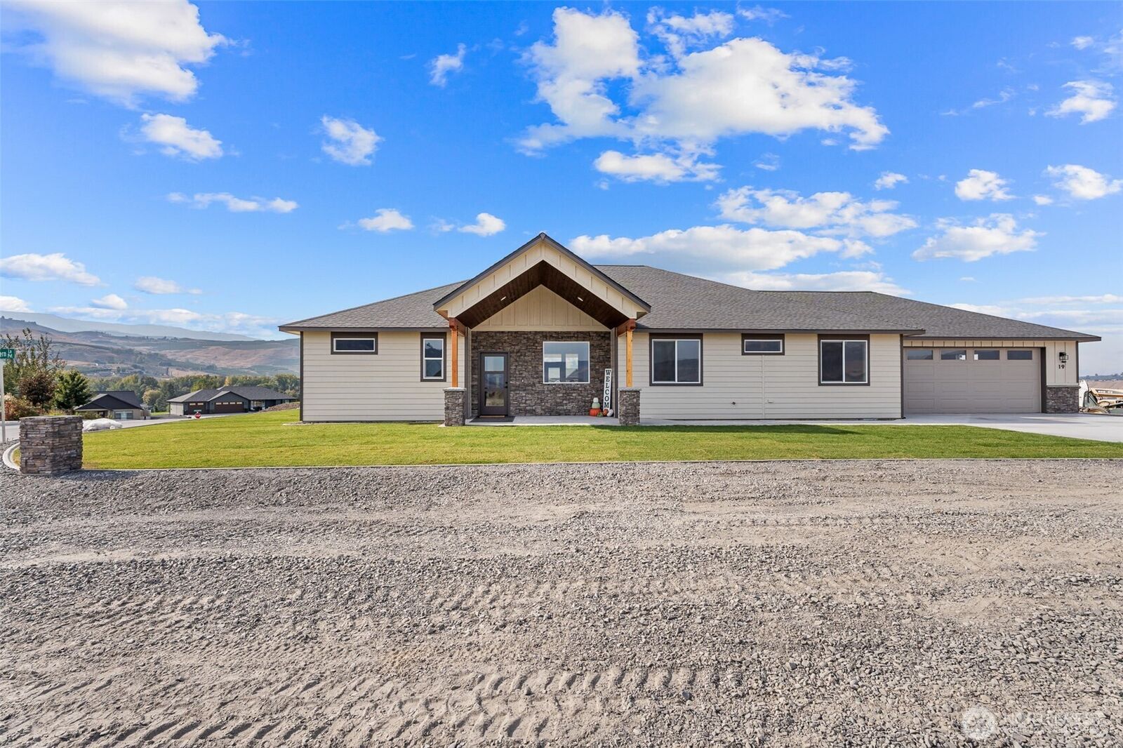 Property Photo: 19 Good Tern Lane WA 98828