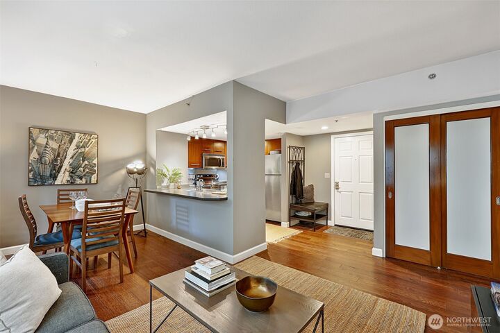 Property Photo: 505 E Denny Way A106 WA 98122