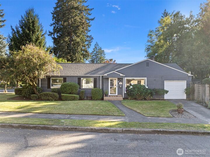 306  Stanford Street  Fircrest WA 98466 photo