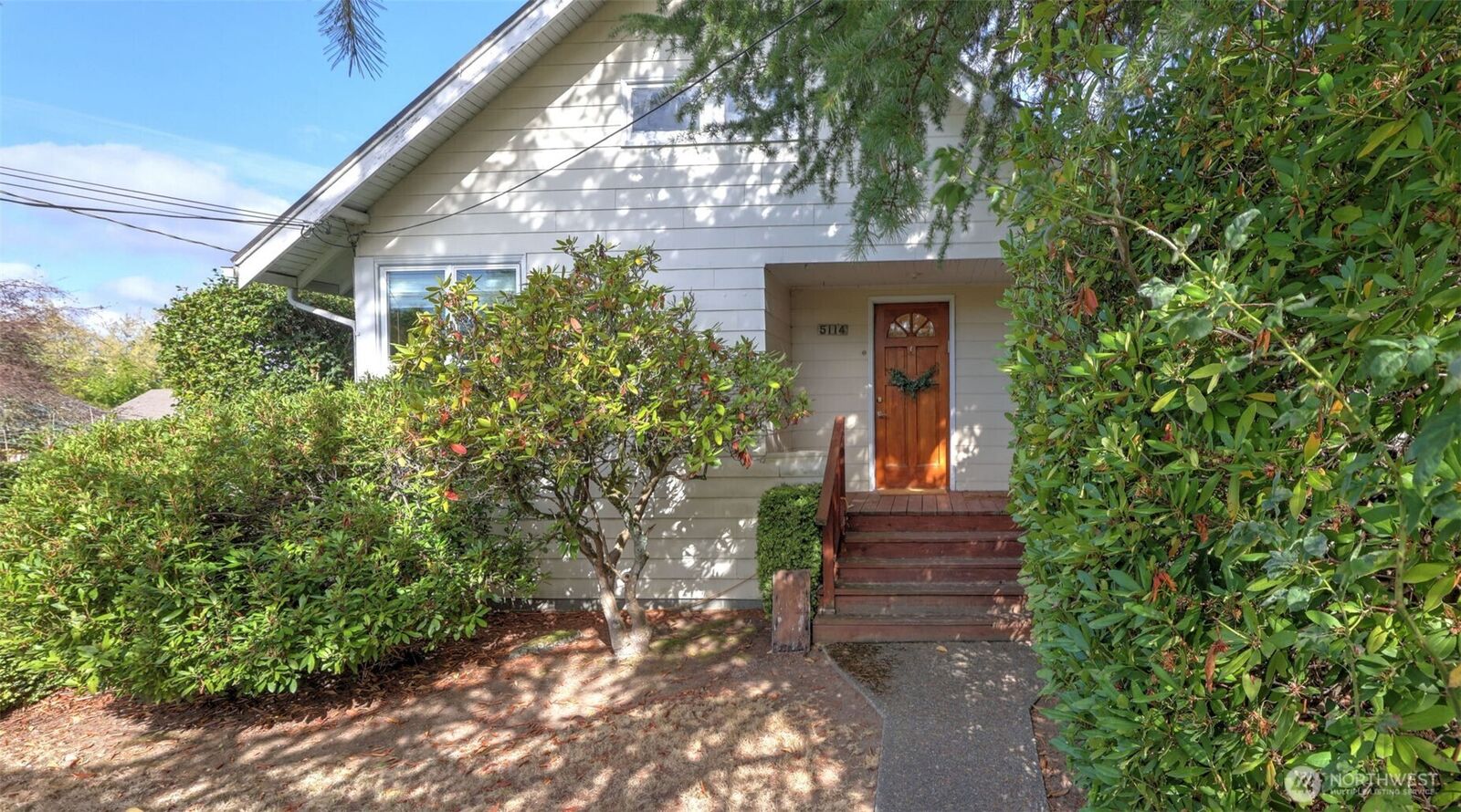 Property Photo: 5114 S Morgan Street WA 98118