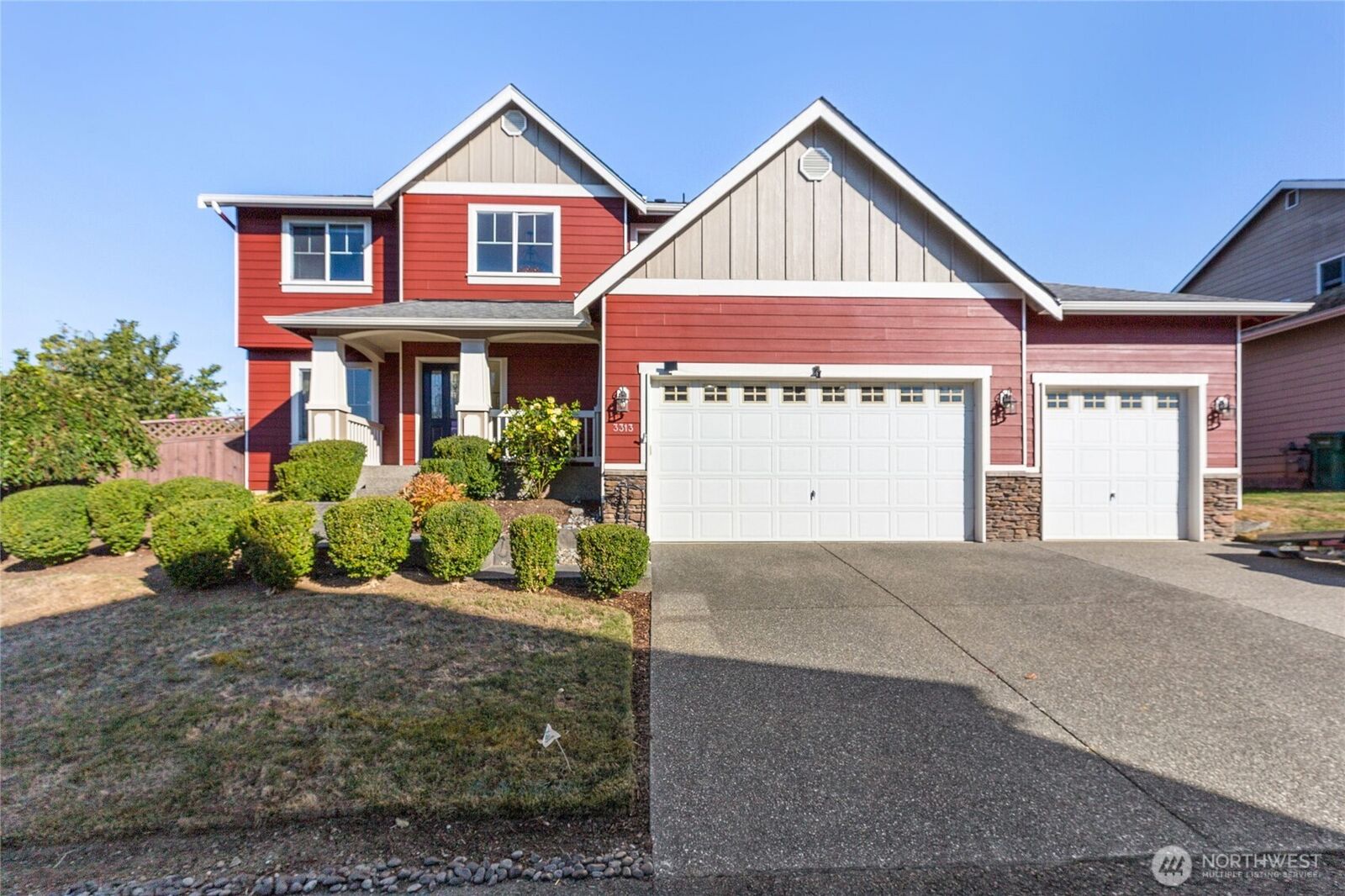 Property Photo: 3313 71st Avenue NE WA 98270