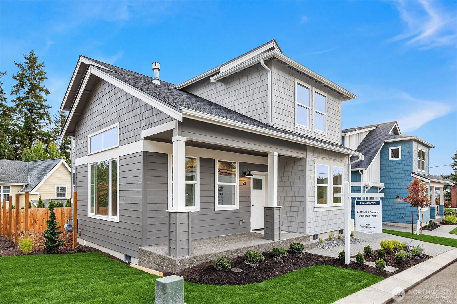 Property Photo: 23 Beargrass Lane NE WA 98370