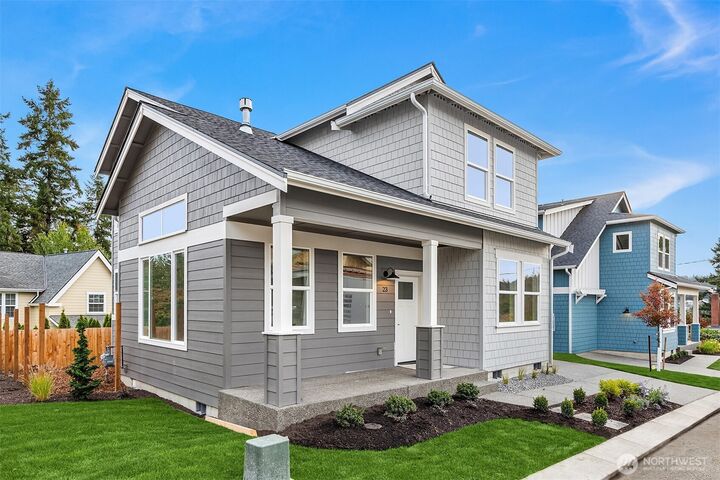 23  Beargrass Lane NE  Poulsbo WA 98370 photo