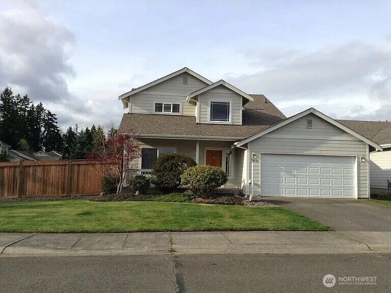 Property Photo: 12805 169th Street Ct E WA 98374