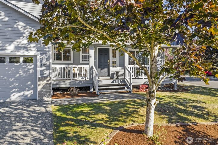 Property Photo: 23231 9th Place W WA 98021
