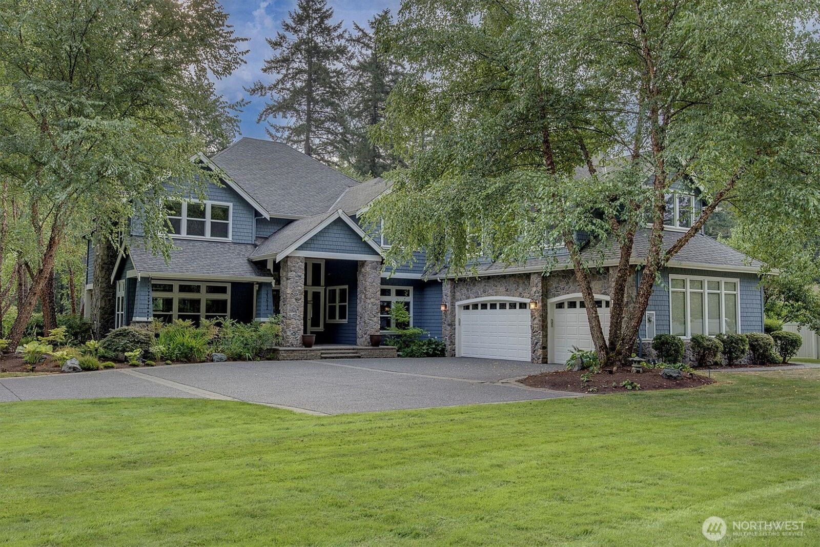 Property Photo: 14612 Bear Creek Road NE WA 98077