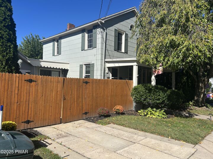Property Photo: 16 Culver Street PA 18704
