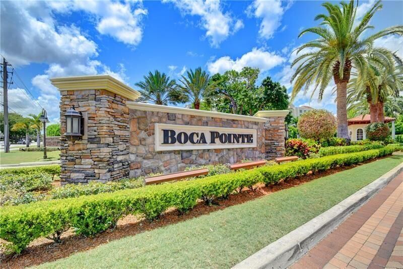 Property Photo: 7448 La Paz Boulevard 104 FL 33433