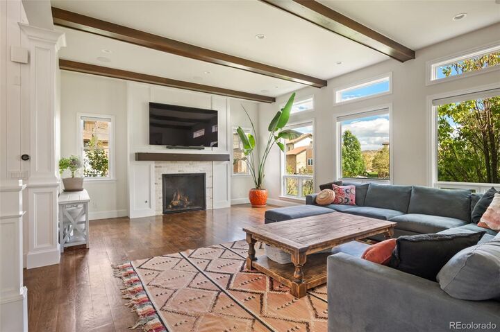 Property Photo: 2126 S Juniper Street CO 80228