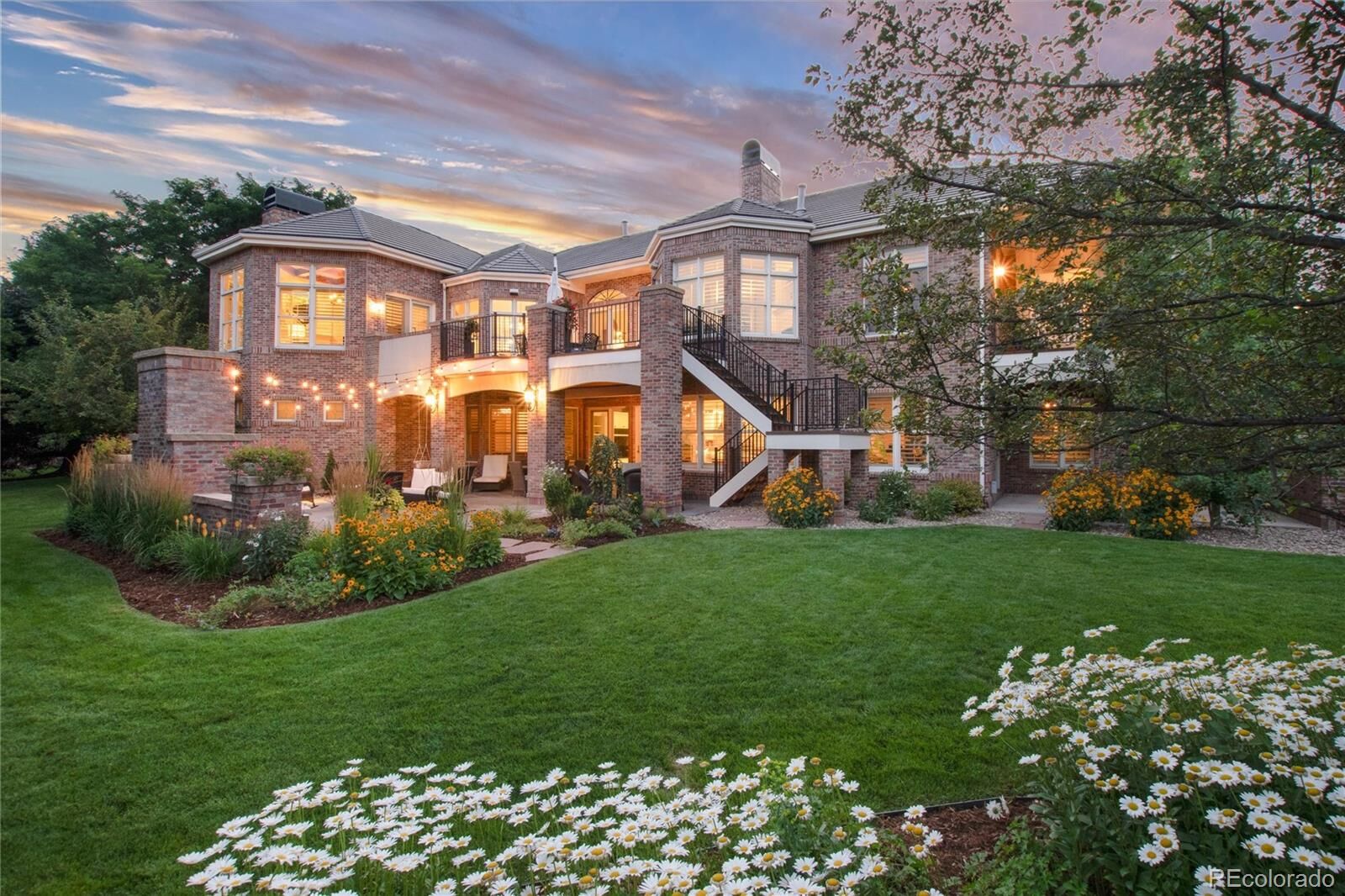 Property Photo: 7175 S Polo Ridge Drive CO 80128