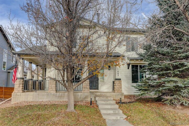 Property Photo:  17045 E 105th Avenue  CO 80022 