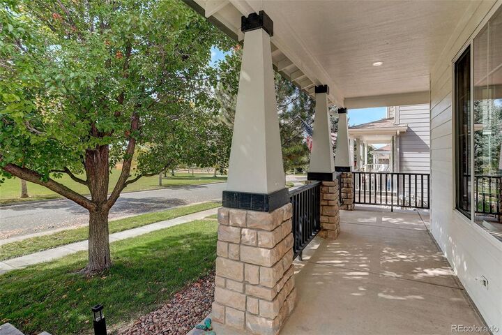 Property Photo: 17045 E 105th Avenue CO 80022