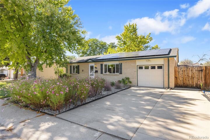 Property Photo: 9101 Judson Street CO 80031