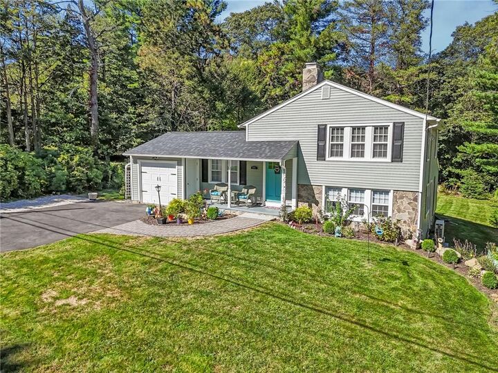 Property Photo: 181 Highland Avenue RI 02886