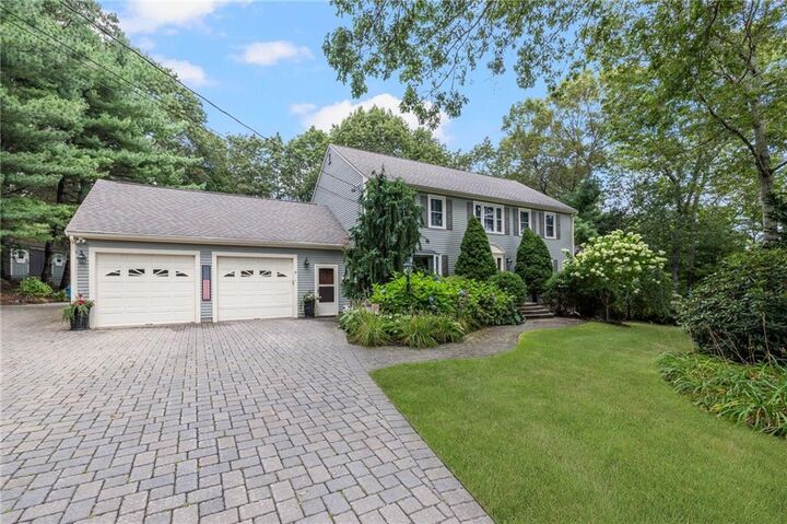 Property Photo: 8 Princess Pine Road RI 02865