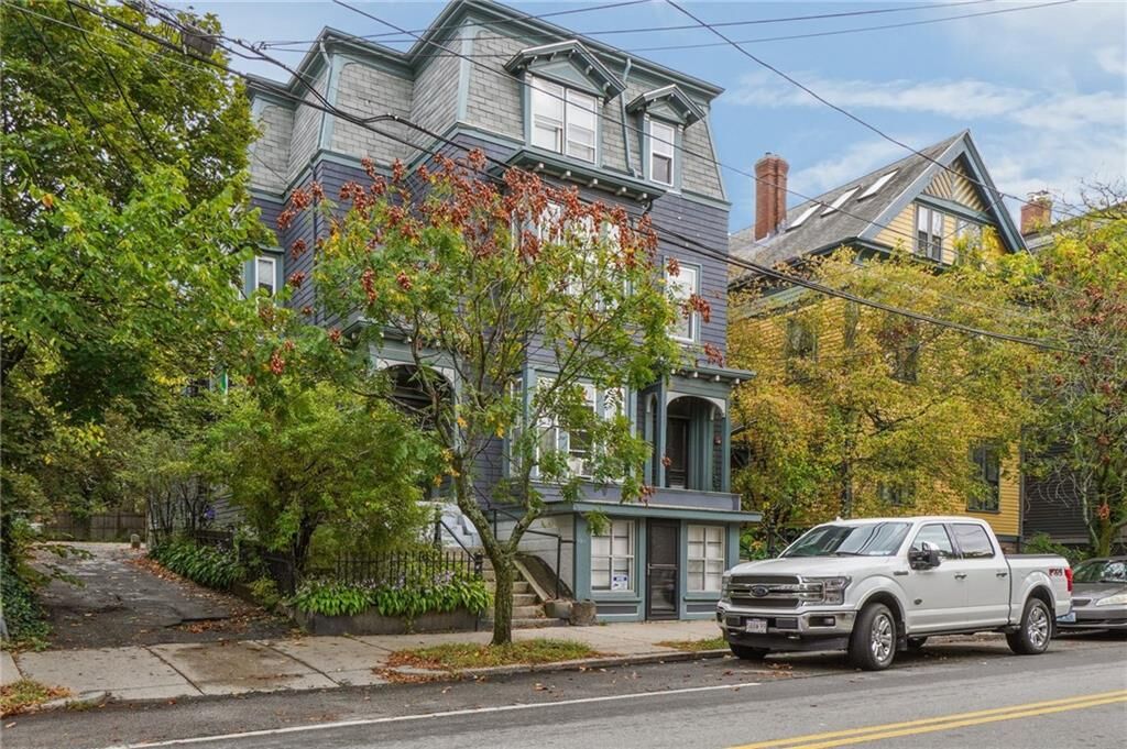 Property Photo: 20 Messer Street 5 RI 02909