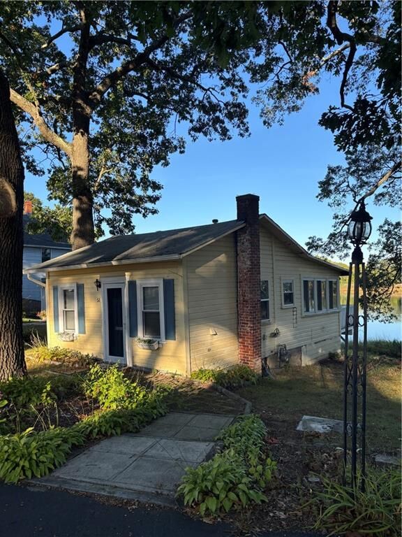 Property Photo: 51 North Shore Drive RI 02915