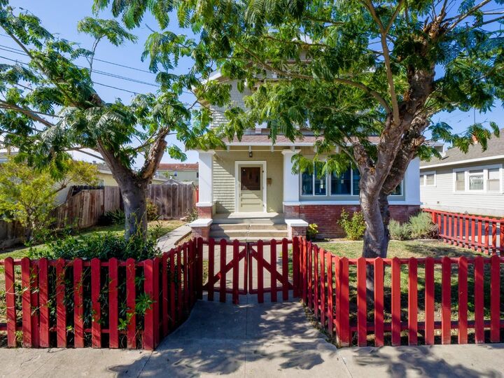 Property Photo: 441 Center Street CA 95076