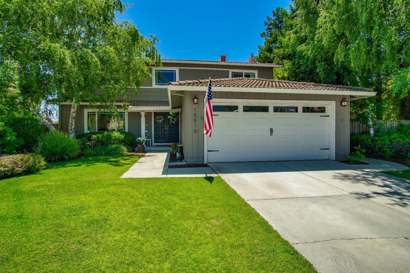 Property Photo:  15510 La Honda Sur  CA 95037