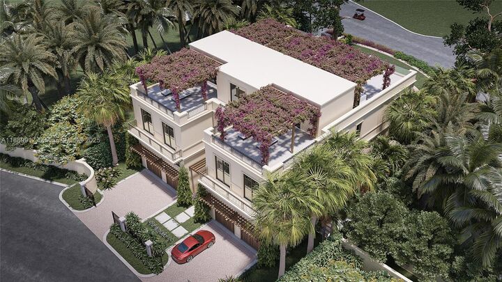 Property Photo: 1009 Fisher Island Drive FL 33109