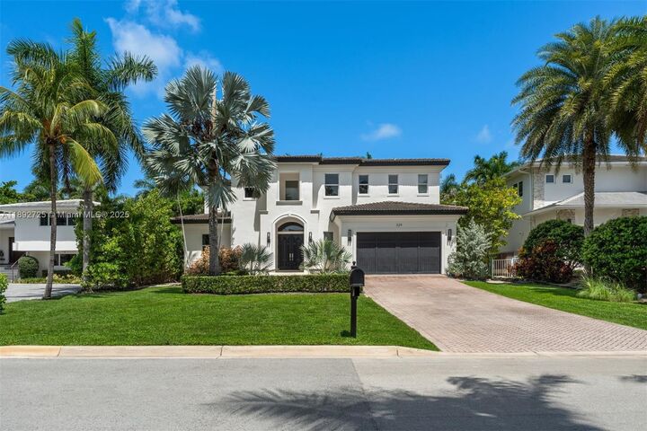 Property Photo: 229 Golden Beach Dr FL 33160