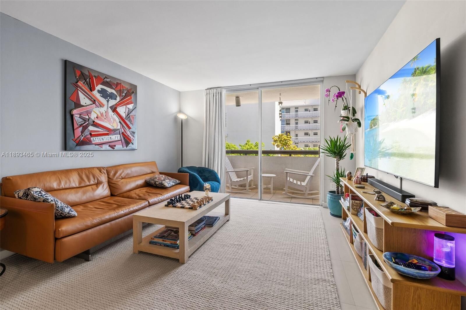 Property Photo: 1775 Washington Ave 4C FL 33139