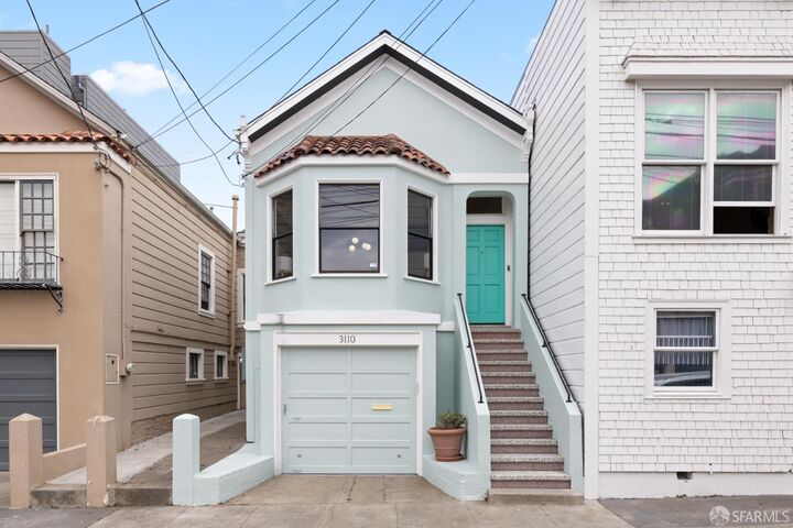 3110 Buchanan Street  San Francisco CA 94123 photo
