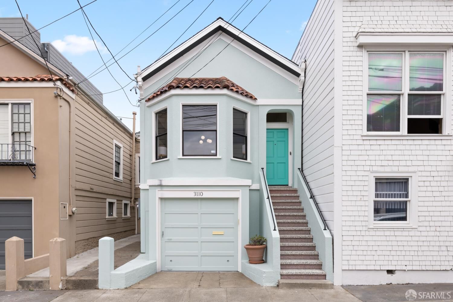 Property Photo: 3110 Buchanan Street CA 94123