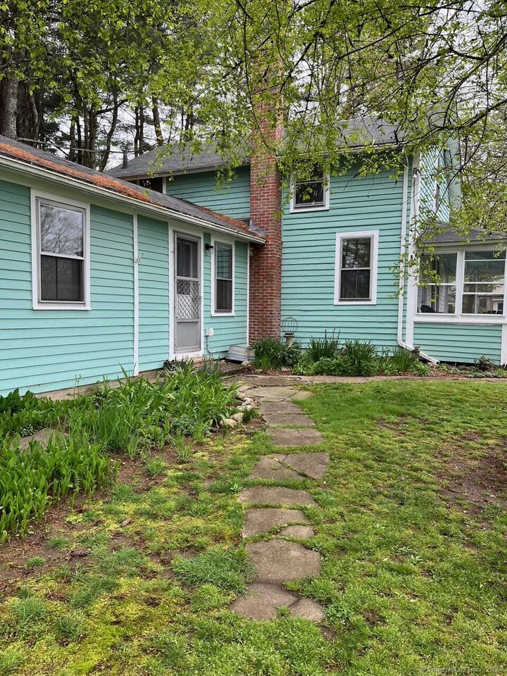 Property Photo:  257 Farms Village Road  CT 06092 