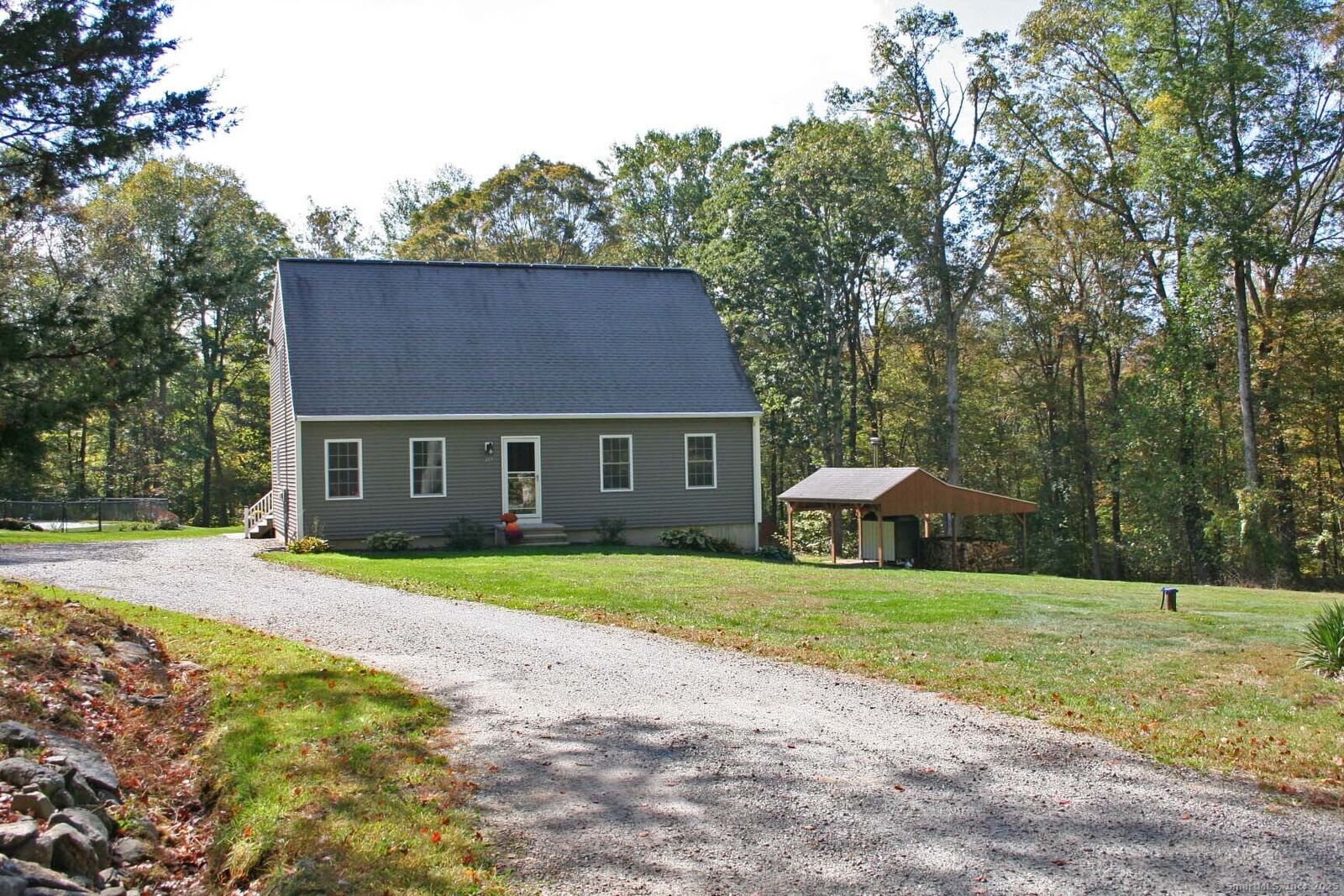 Property Photo:  213 Waterhole Road  CT 06424 